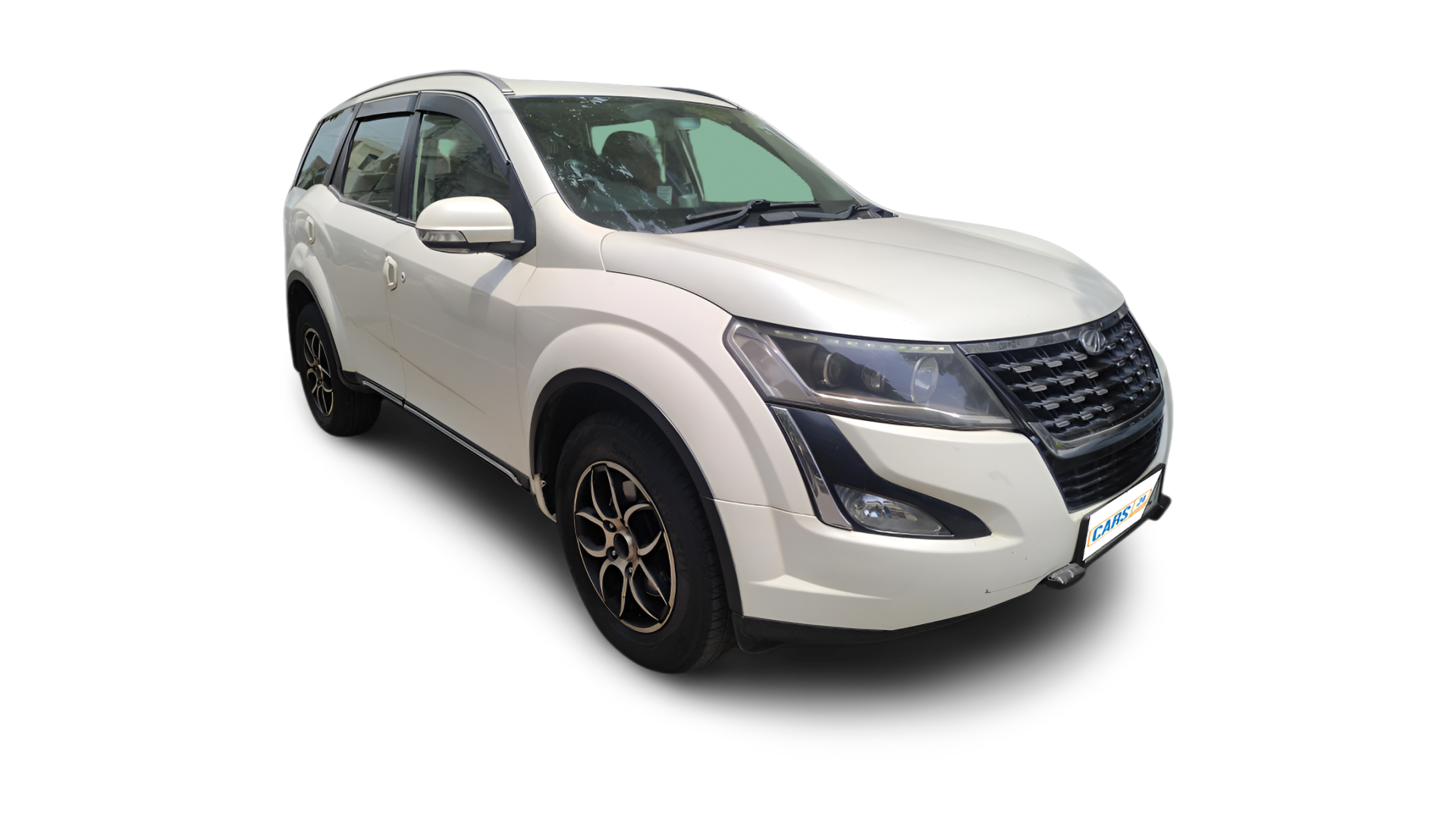 2018 Mahindra XUV500 - SUV - Diesel - Manual - ₹10.85 lakh